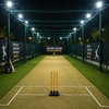 Cricket Practice Area