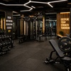 Modern Gymnasium
