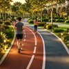 Jogging Tracks