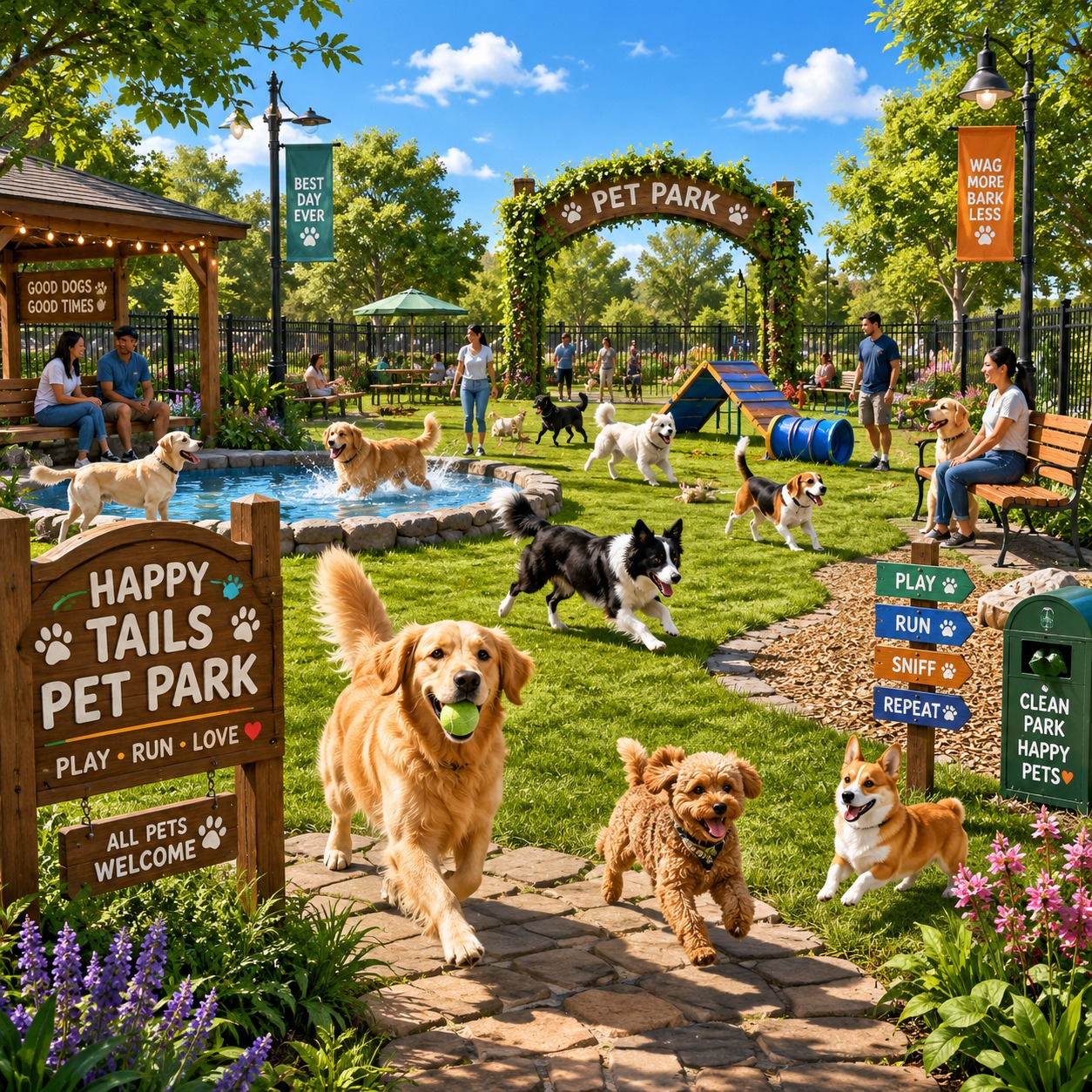 Pet Park